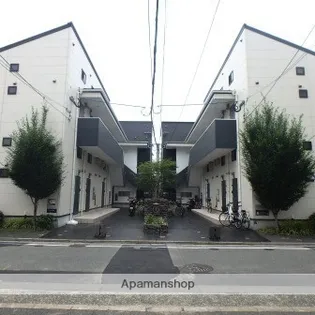 チェルカーレ清水【1階】の外観