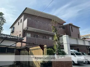 ユニオン南野【2階】の外観