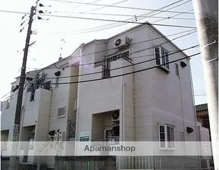 アルティ西片江【2階】の外観