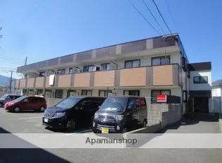 ウエストウィン【1階】の外観