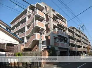 ヴィラージュ室見【3階】の外観