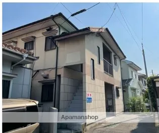 コーポ大空【1階】の外観