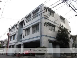 デュークハイツK【1階】の外観