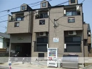 プルミエ【1階】の外観