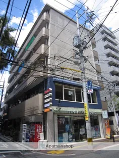 エリーナプラザ天神南【6階】の外観