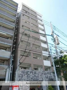 アソシアグロッツォ薬院大通り【10階】の外観