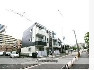 ソリッド大濠【1階】の外観