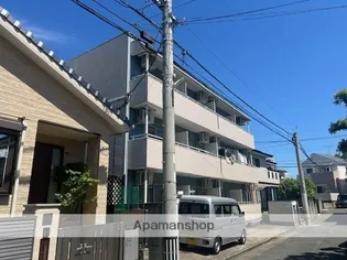 リトルハイツ野間【3階】の外観