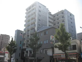 エンクレスト博多駅南Ⅱ【2階】の外観