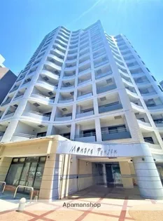 モントーレ天神【11階】の外観