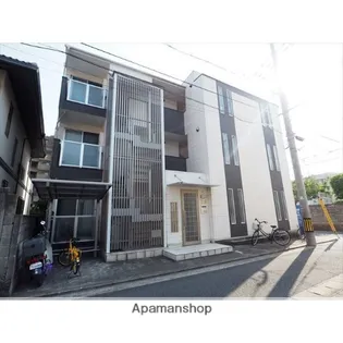 ソリッド西公園の画像