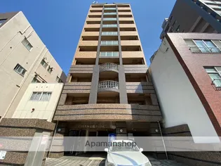 アクタス西公園アーバル【5階】の外観