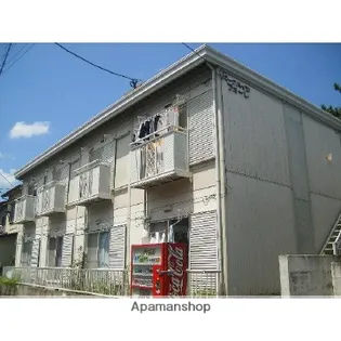 パークハイツフォーレ【2階】の外観