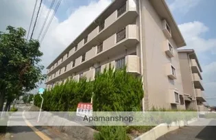 脇坂マンション【4階】の外観