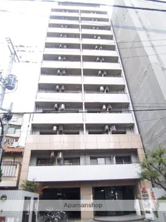 朝日プラザ博多Ⅵ【7階】の外観