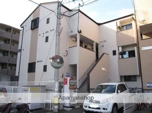 ユリシス姪浜【1階】の外観