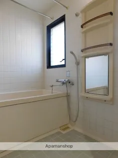 ホームズ室見川【3階】の風呂