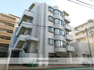 ホームズ室見川【3階】の外観