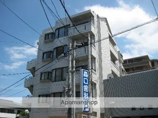 ホームズ室見川【3階】の外観