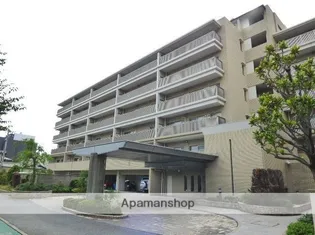 パークテラス西新七丁目【4階】の外観