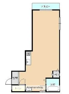リビング室見【1階】の間取り