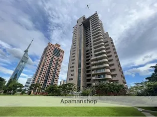 アトモスももち【9階】の外観