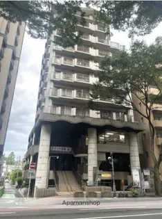 KM原田ビル【10階】の外観