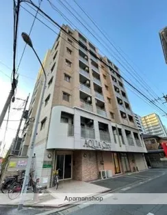 アクアシティ大濠公園【8階】の外観