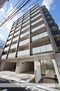 レジデンシャルヒルズアーバンプレイス【8階】の外観