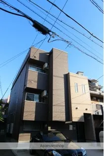 西新パークサイド【2階】の外観