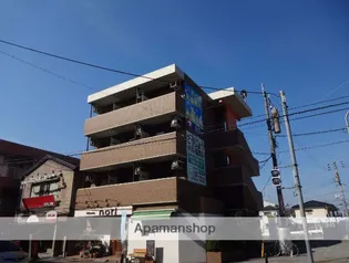 花みずき笹丘【4階】の外観