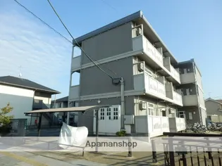 アリュール【1階】の外観