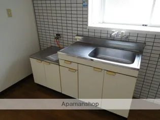 リリーフ愛宕Ⅰ【2階】のキッチン