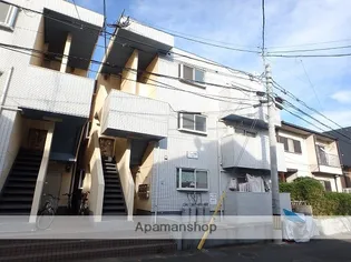 リリーフ愛宕Ⅰ【2階】の外観