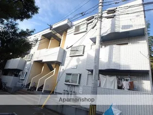 リリーフ愛宕Ⅰ【2階】の外観