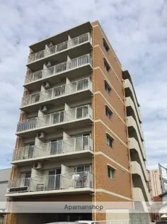 ハートマンション【3階】の外観