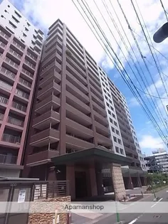 アクロス天神Vタワー【11階】の外観