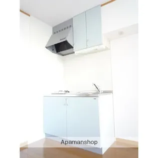 ソレイユⅠ【1階】のキッチン