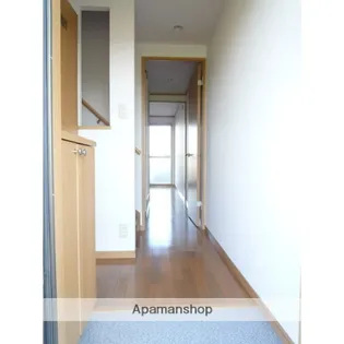 ソレイユⅠ【1階】の玄関