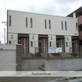 ソレイユⅠ【1階】の外観