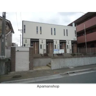 ソレイユⅠ【1階】の外観