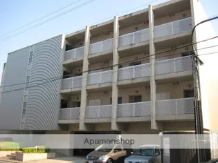 アークフラット【4階】の外観