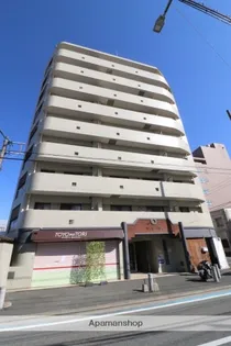 サンセーヌ城西【7階】の外観