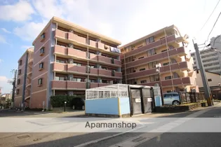 大産鳥飼マンション【3階】の外観