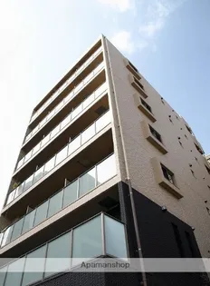 ミ・シュール西新【2階】の外観