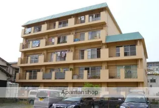 原グリーンハイツ【5階】の外観