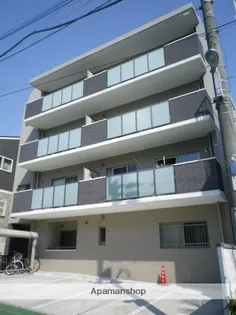 ベルメゾン昭代エスト【1階】の外観