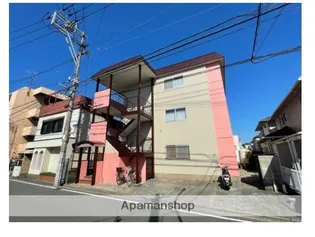 ユースフル青柳【3階】の外観