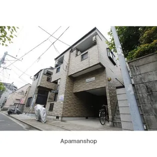 キーストーンコート【2階】の外観