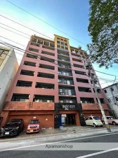 ルネッサンス21天神サウス【7階】の外観